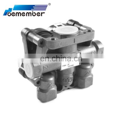 OE Member 3197585 3197858 Truck Parts Multi Circuit Protection Valves for Volvo