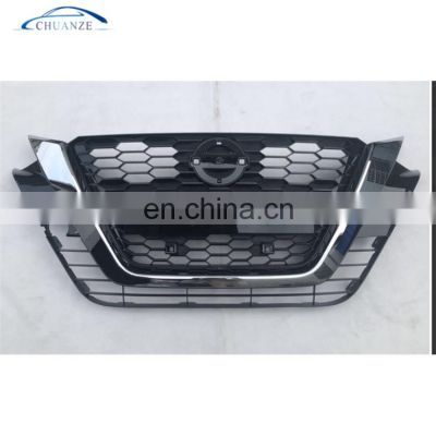 Body Kit Car Grille For Altima Teana 2019 2020 2021