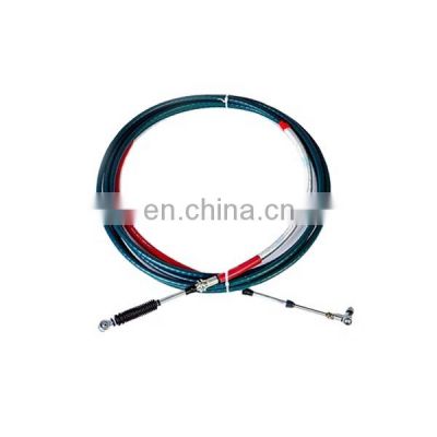Yutong transmission shift cable bus parts gear shift cable
