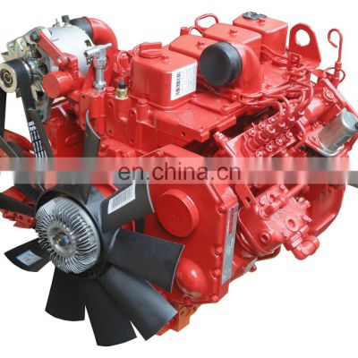Brand new 4 stroke diesel engine EQB160-20 118kw/2500rpm 5.9L for truck