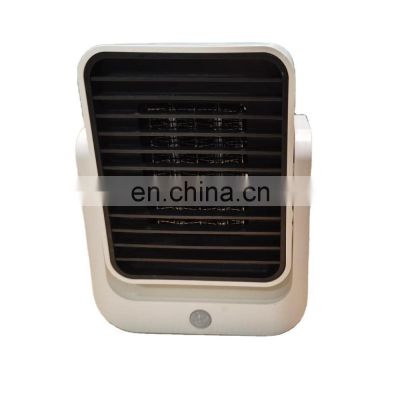 2021 New Design Home And Office Portable Electric Hot Air Mini PTC Heater Blower Room Electric Heater Fan