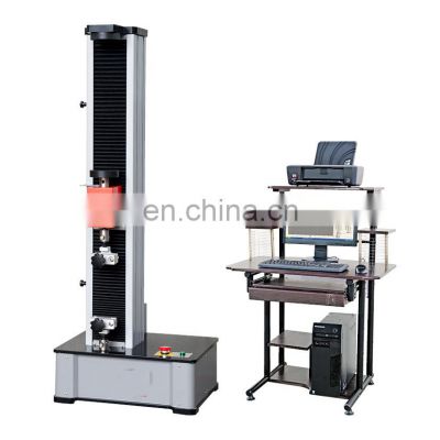Universal material testing Machine 5 KN Single Column Electronic Universal Testing Machine