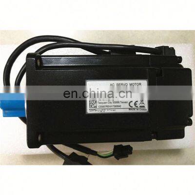 ECMA-C11020RS AC servo motor A2 2KW With keyway,k center threaded hole,oil sealed light inertia