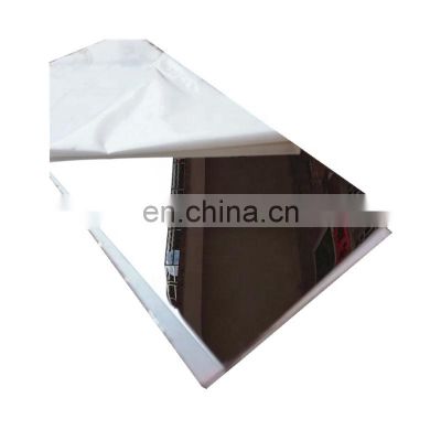 409 410 420 430 brushed finished polished 2B mirror 8K stainless steel sheet / stainless steel plate price