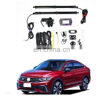 Power electric tailgate for VW TIGUAN X 2019+ auto trunk intelligent electric tail gate lift car lift gate smart trunk opener