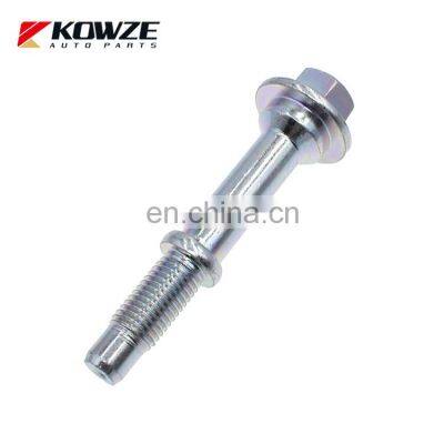 Auto Engine Exhaust Pipe Bolt For Mitsubishi ASX Colt L300 L200 Lancer Outlander Pajero Montero Sport MR431025