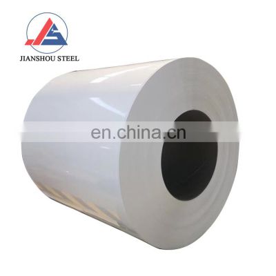 Manufacturing SGCC zinc coated ral 9002 ral 9016 ral 9012 color coating coil ppgi/ppgl coil