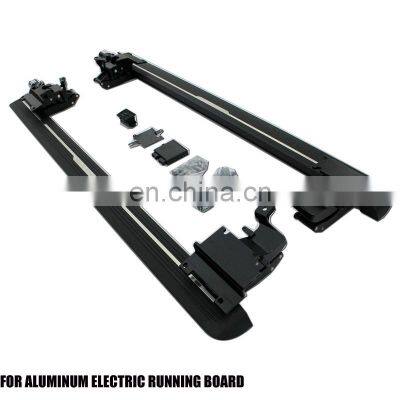 Side Step running board Retractable Power for Landcruiser Prado 2010-2018