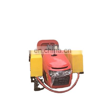 Multi pesticide Sprayer Machinery china diesel cultivator agricultural cultivation remote control agricultural sprayer machine
