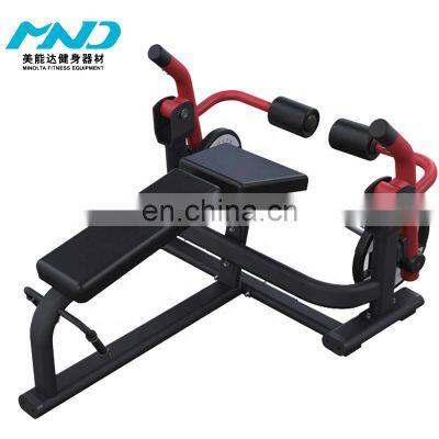 Gym 2021 Hot Sales Dual function gym machine leg extension / leg curl machine Wholesales for gym