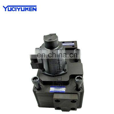 Yuci YUKEN EH series electro-hydraulic proportional overflow valve EHBG-03EHBG-06EHBG-10