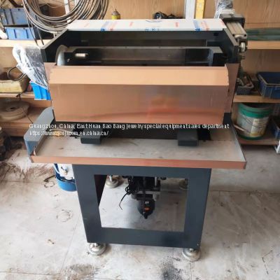 CNC machinery equipment - color gem cutting face cutting face Angle shap