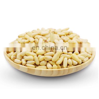 The most popular dried fruit is the shelled pine nut