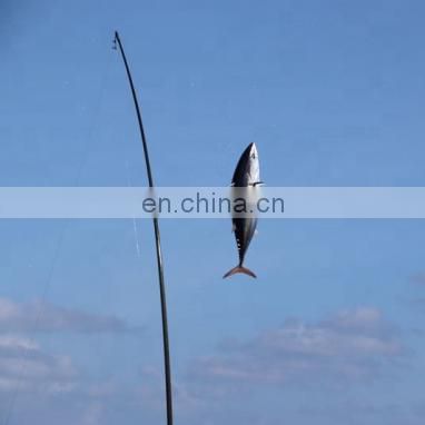 Fiber Glass Tuna Rod, Tuna fishing (Jack) Pole