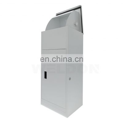 Extra Large Mailbox for Parcel,smart parcel delivery  Outdoor parcel dropping