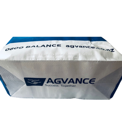 Rice Packaging Bopp Laminated PP Woven Bags 30kg Load Ventilated With Pe Liner
