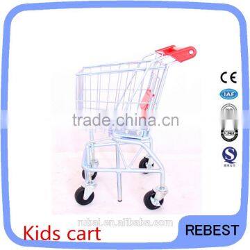 High quality children cart for shopping mall