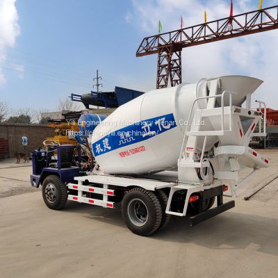 concrete mixer truck for sale cement mixer truck made in china