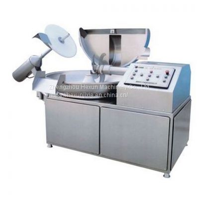 HX-125 Meat and vegetable cutter cut and stir