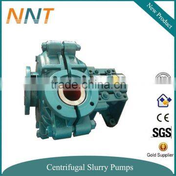 Electrical heavy duty high pressure pump sludge pump