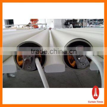 Quiet operate roller roller shade/indoow window roller shade