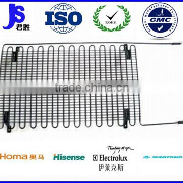 industrial condenser price manufacturer for daewoo refrigerator parts