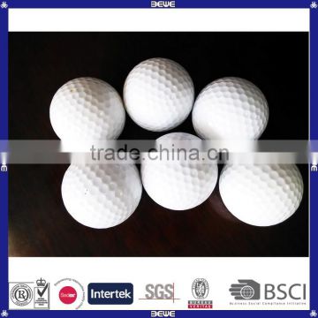 china factory golf ball hot sell