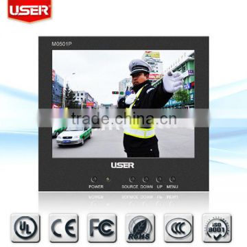 24" Broadcast LCD monitor