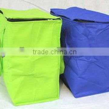 promotional non woven insulated cooler bag
