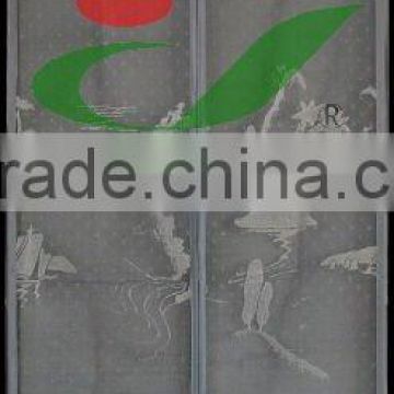 magnetic mosquito polyester curtain