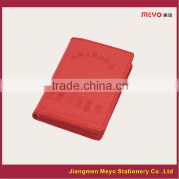 2015 Popular Commercial Promotional Customized Made Genuine Leather wallet MEYOKW142b