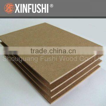 2.5~3mm plain hardboard