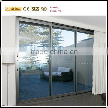 Aluminum Glass Window/Window Fabrication Factory DS-LP537