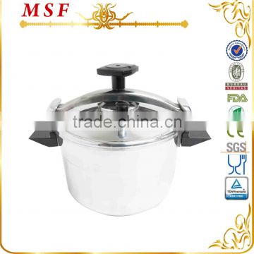 induction bottom non-electric pressure cooker 10l