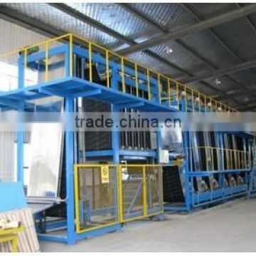 SBS waterproofing membrane automatic production line