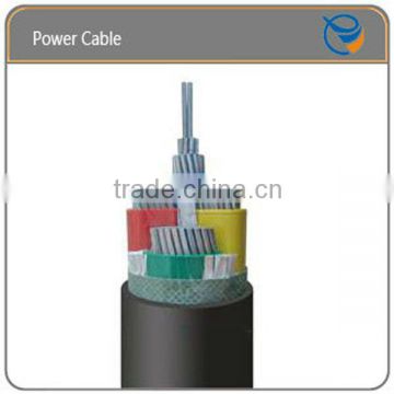 Aluminum Core XLPE Insulated Power Cable