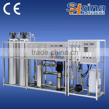 Large capacity industrial ro water treatment equipment for cosmetic