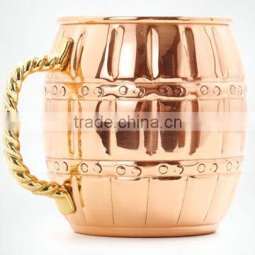 MOSCOW MULE , BEER MUG , COPPER MUG