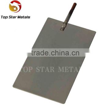 titanium anode sheet plate for electrolysis