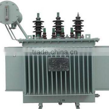 50kva 11kv 0.4kv oil type power distribution transformer