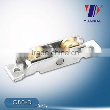 Window Pulley Rollers For PVC Sliding Window