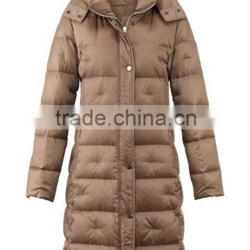 OEM French fashion hottest new style Down Jacket for women winter Jacket