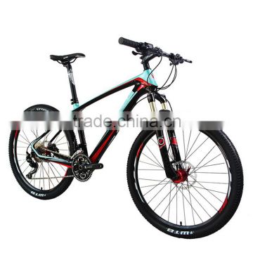2016 New Style 26" 30Speed Sport Carbon Mountain Bike