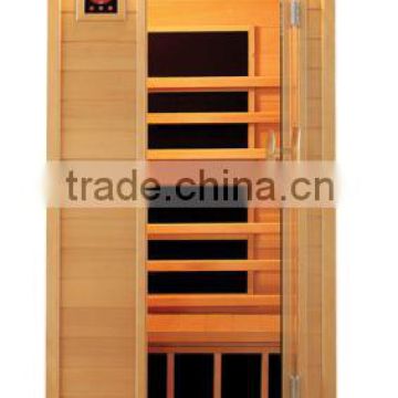 Far infrared sauna for 1 person/CE ROHS ISO9001/best quality