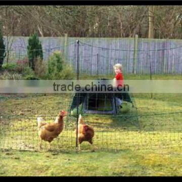 Chicken plastic extruded netting/Poultry netting