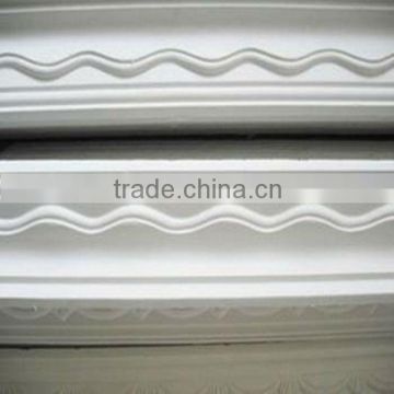 2016 high quality gypsum plaster moulding
