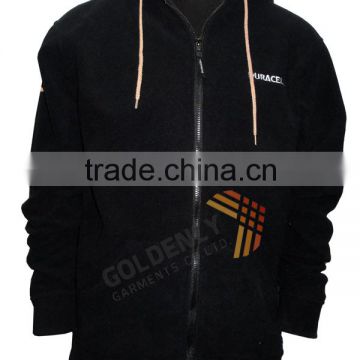 promotion jacket with 100% polyester fleece hot sale in 2015