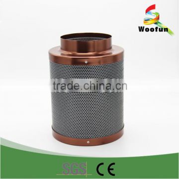 6"China Ventilation filter hydroponics filter