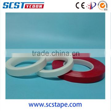 Removable and carrier free single side non-substrate tape