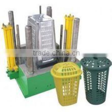 brazil export quality 35 L dust bin plastic injection mould